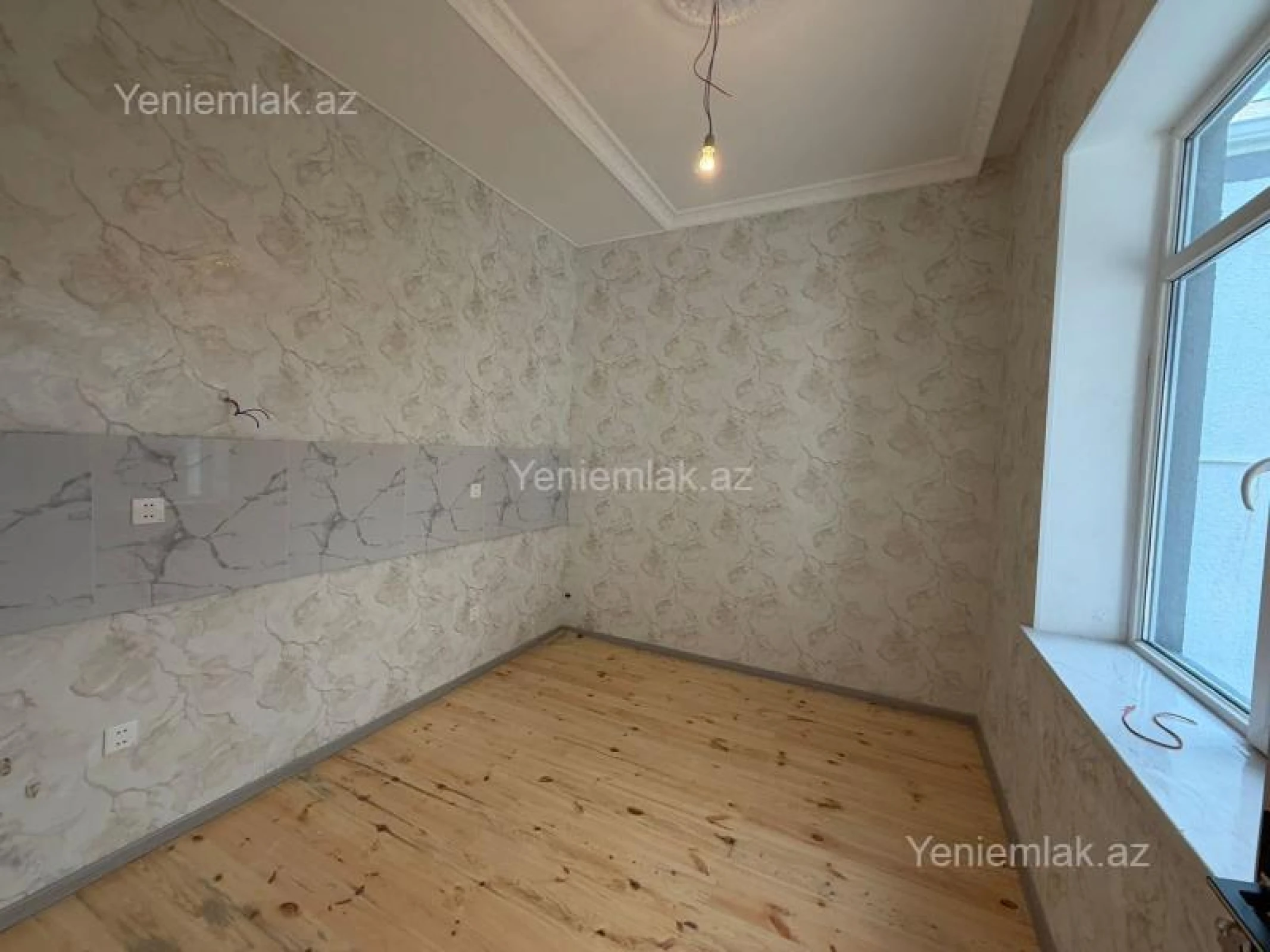 Satılır 2 otaqlı həyət evi 50 m²