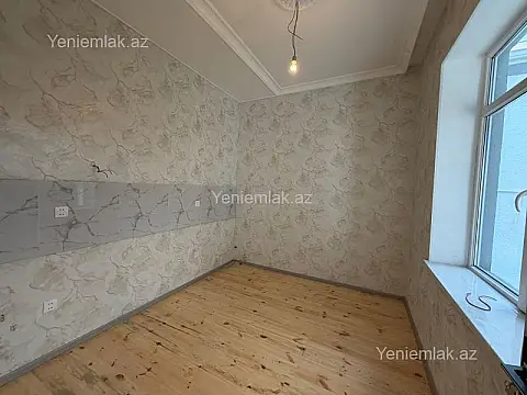 Satılır 2 otaqlı həyət evi 50 m²