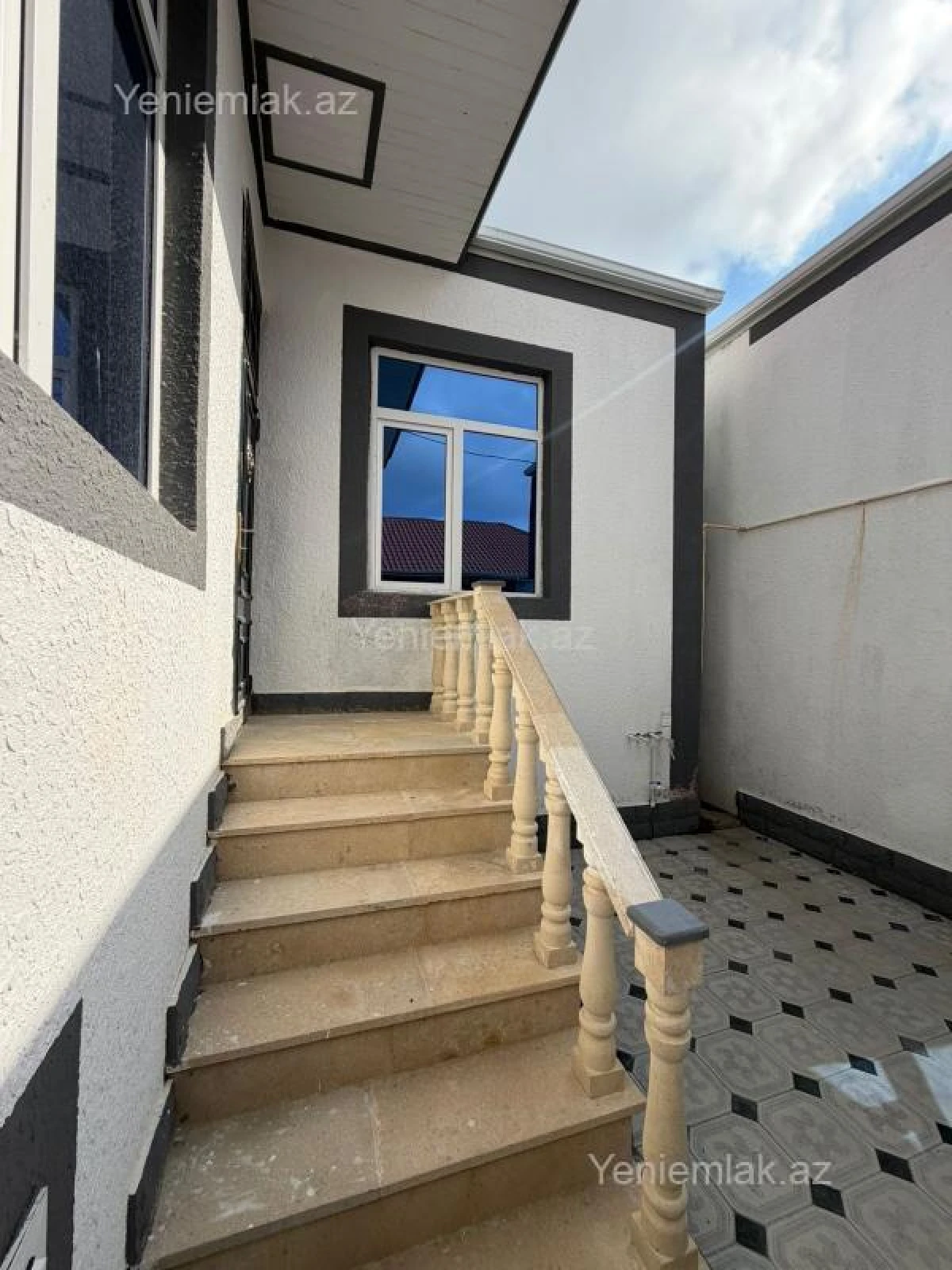 Satılır 2 otaqlı həyət evi 50 m²