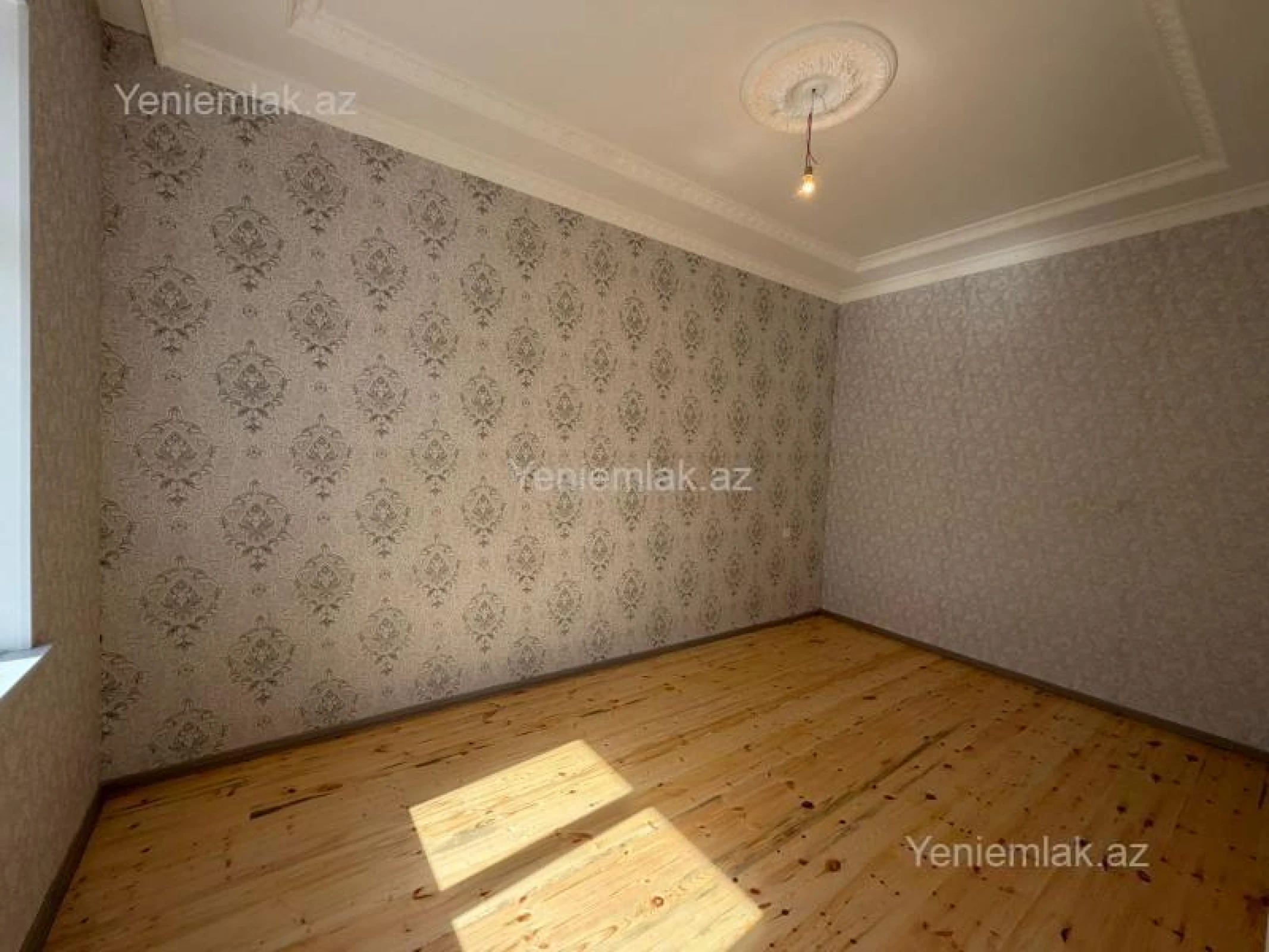 Satılır 2 otaqlı həyət evi 50 m²