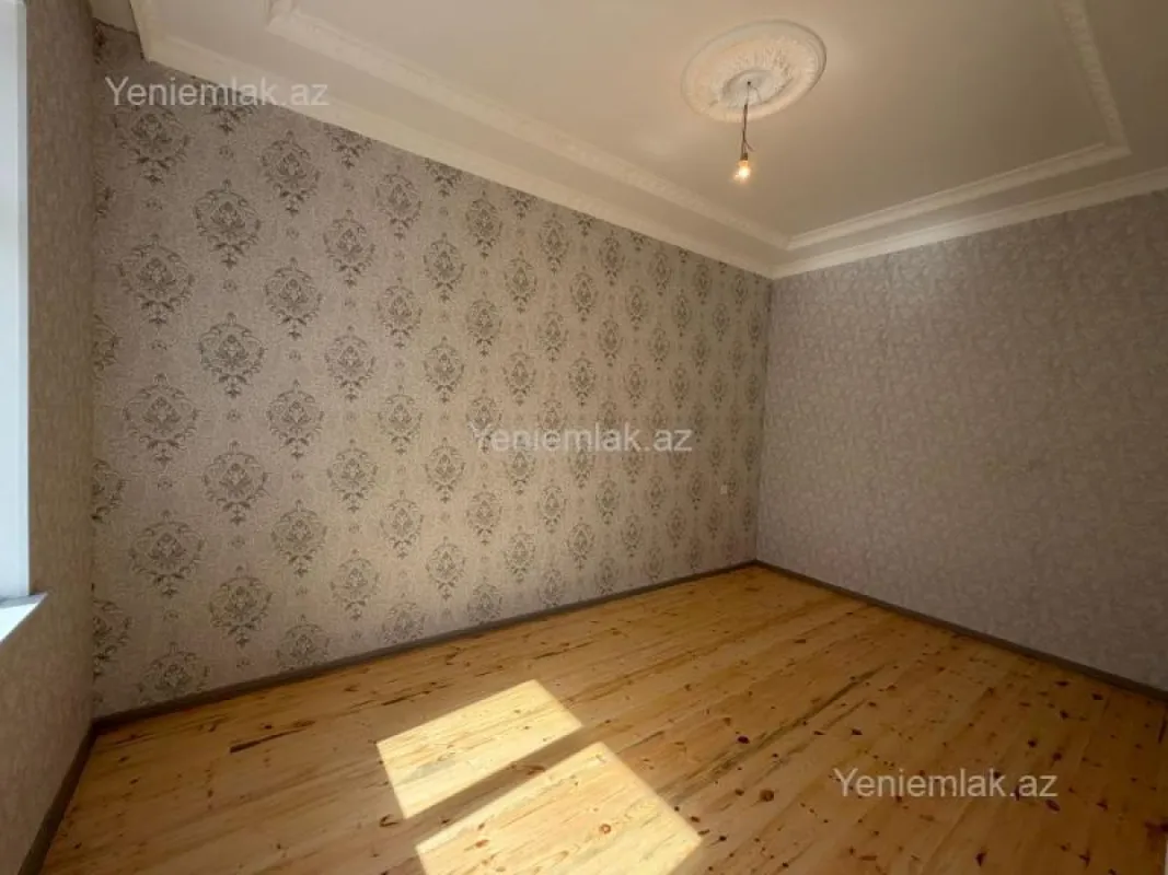 Satılır 2 otaqlı həyət evi 50 m²