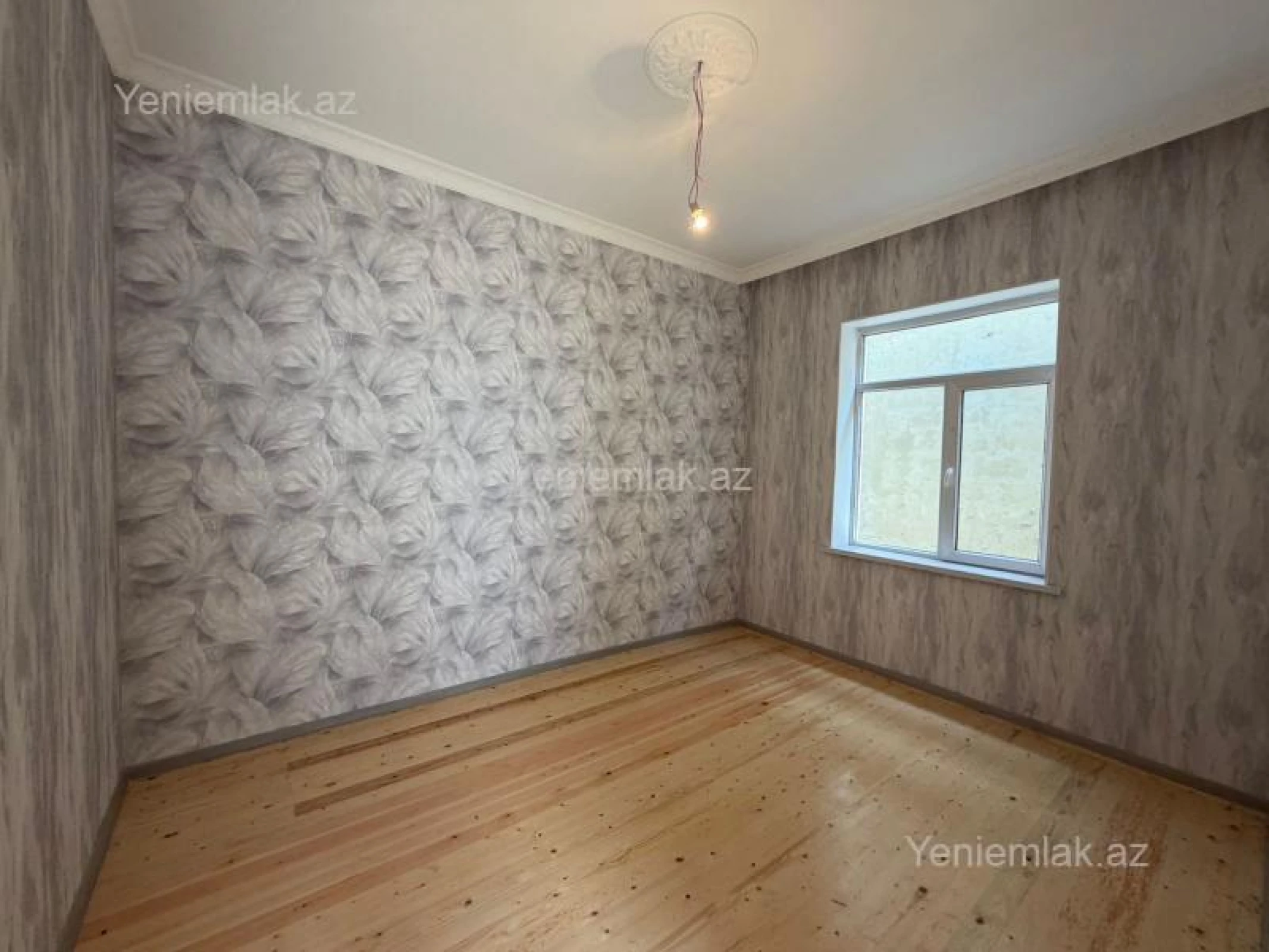 Satılır 2 otaqlı həyət evi 50 m²