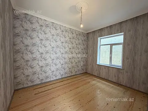 Satılır 2 otaqlı həyət evi 50 m²
