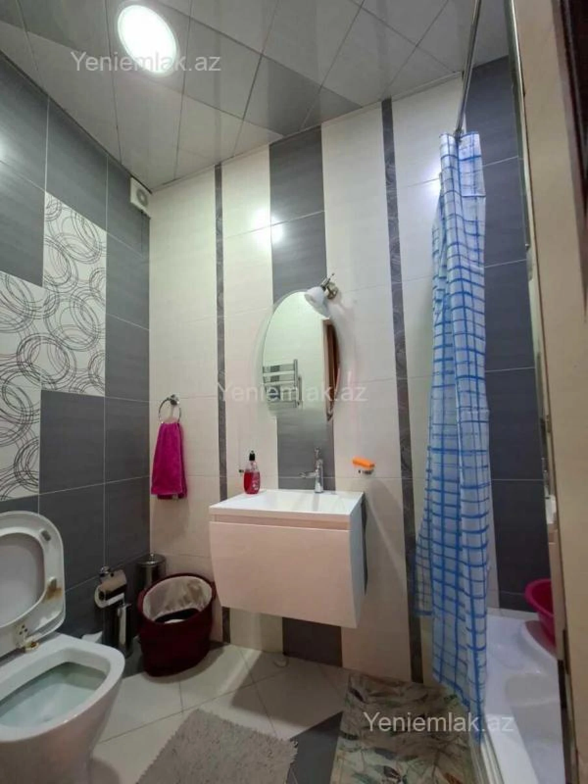 Satılır 4 otaqlı yeni tikili 159 m²