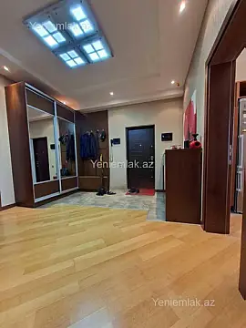 Satılır 4 otaqlı yeni tikili 159 m²