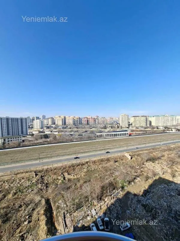 Satılır 4 otaqlı yeni tikili 159 m²