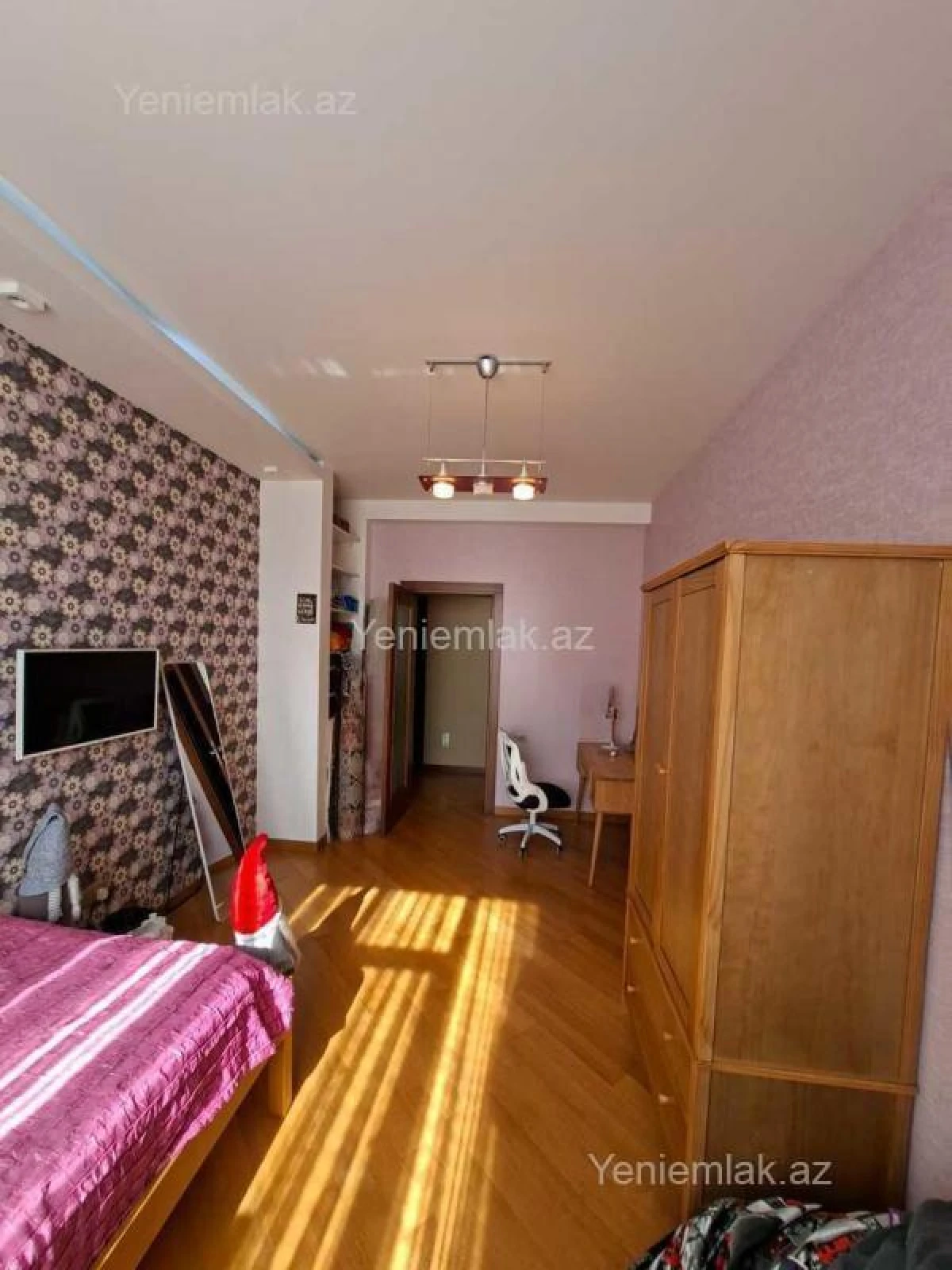 Satılır 4 otaqlı yeni tikili 159 m²