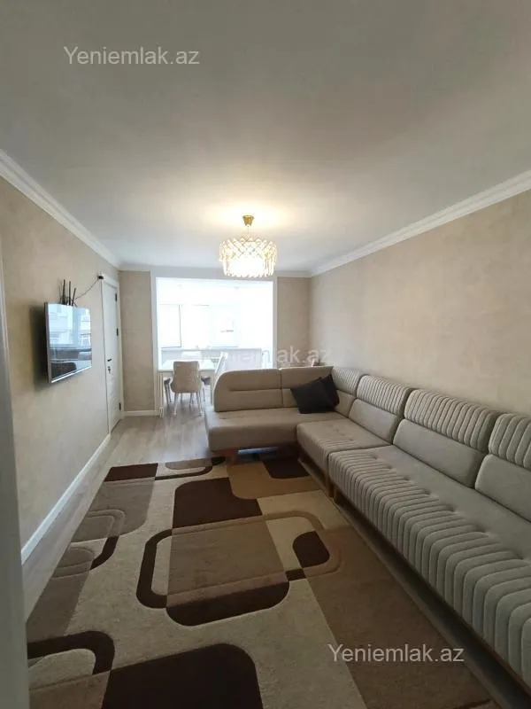 Satılır 3 otaqlı köhnə tikili 80 m²