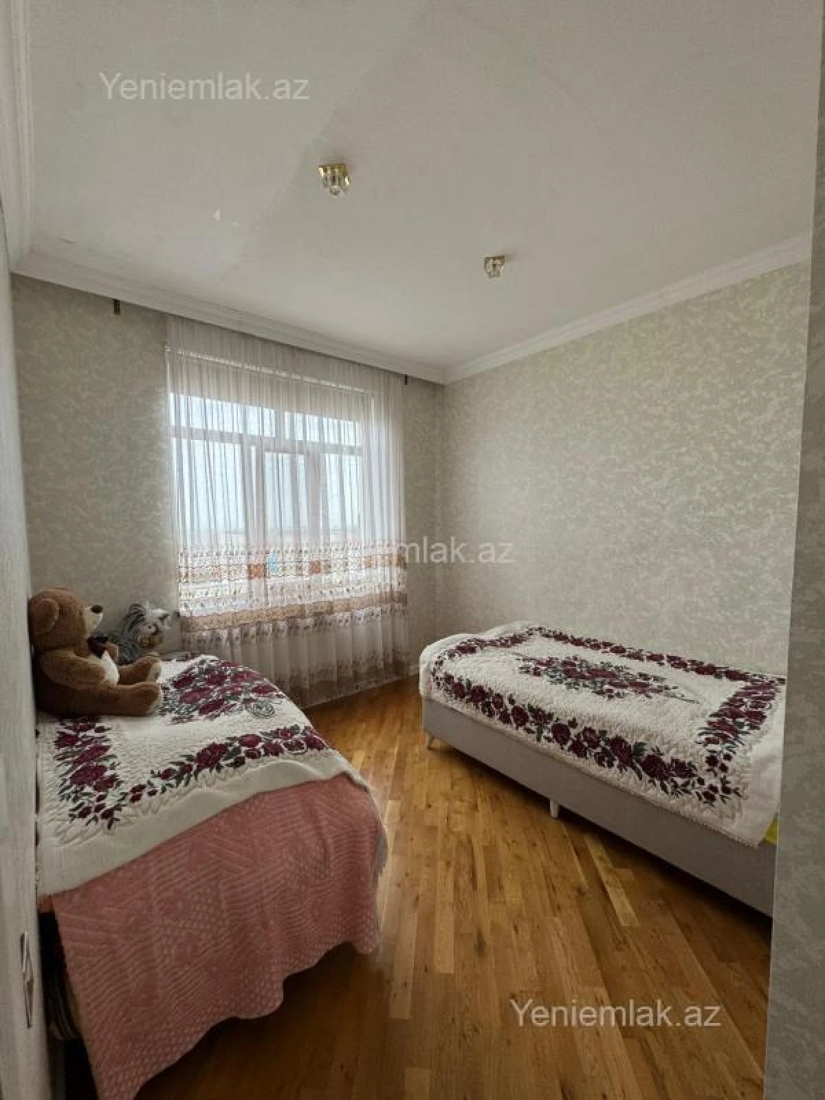 Satılır 3 otaqlı yeni tikili 80 m²