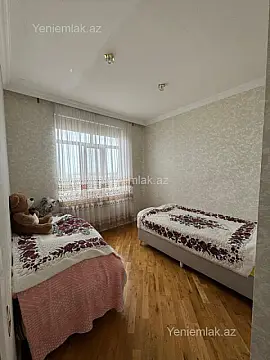 Satılır 3 otaqlı yeni tikili 80 m²