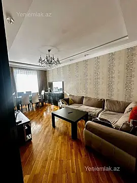Satılır 3 otaqlı köhnə tikili 80 m² — Bakı, Nizami 3 otaq 80.00 m²