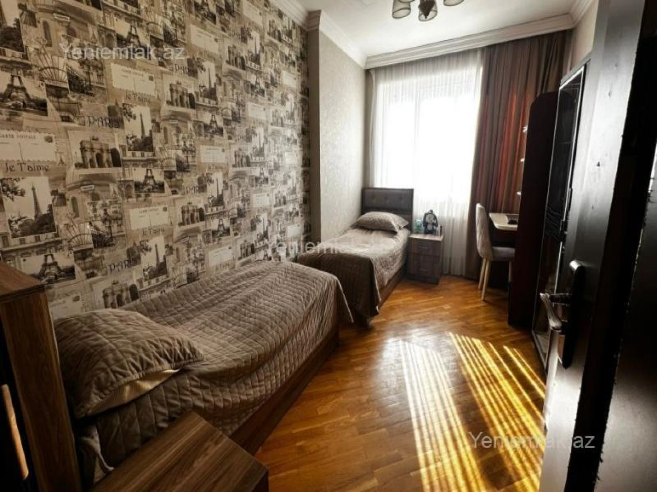 Satılır 3 otaqlı köhnə tikili 80 m²