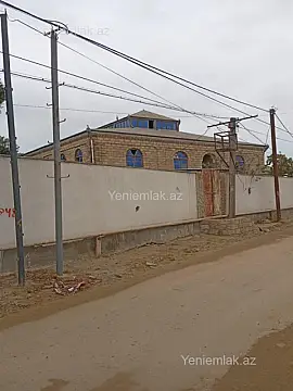 Satılır 9 otaqlı həyət evi 333 m² — Abşeron, Novxanı 9 otaq 333.00 m²