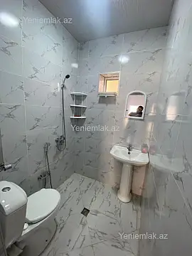 Satılır 3 otaqlı həyət evi 100 m²