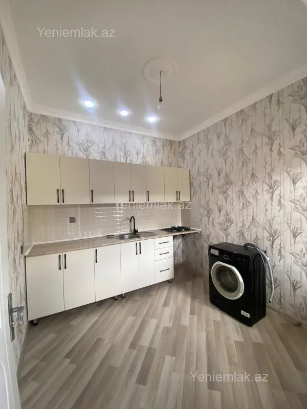 Satılır 3 otaqlı həyət evi 100 m²