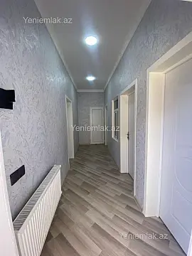 Satılır 3 otaqlı həyət evi 100 m²