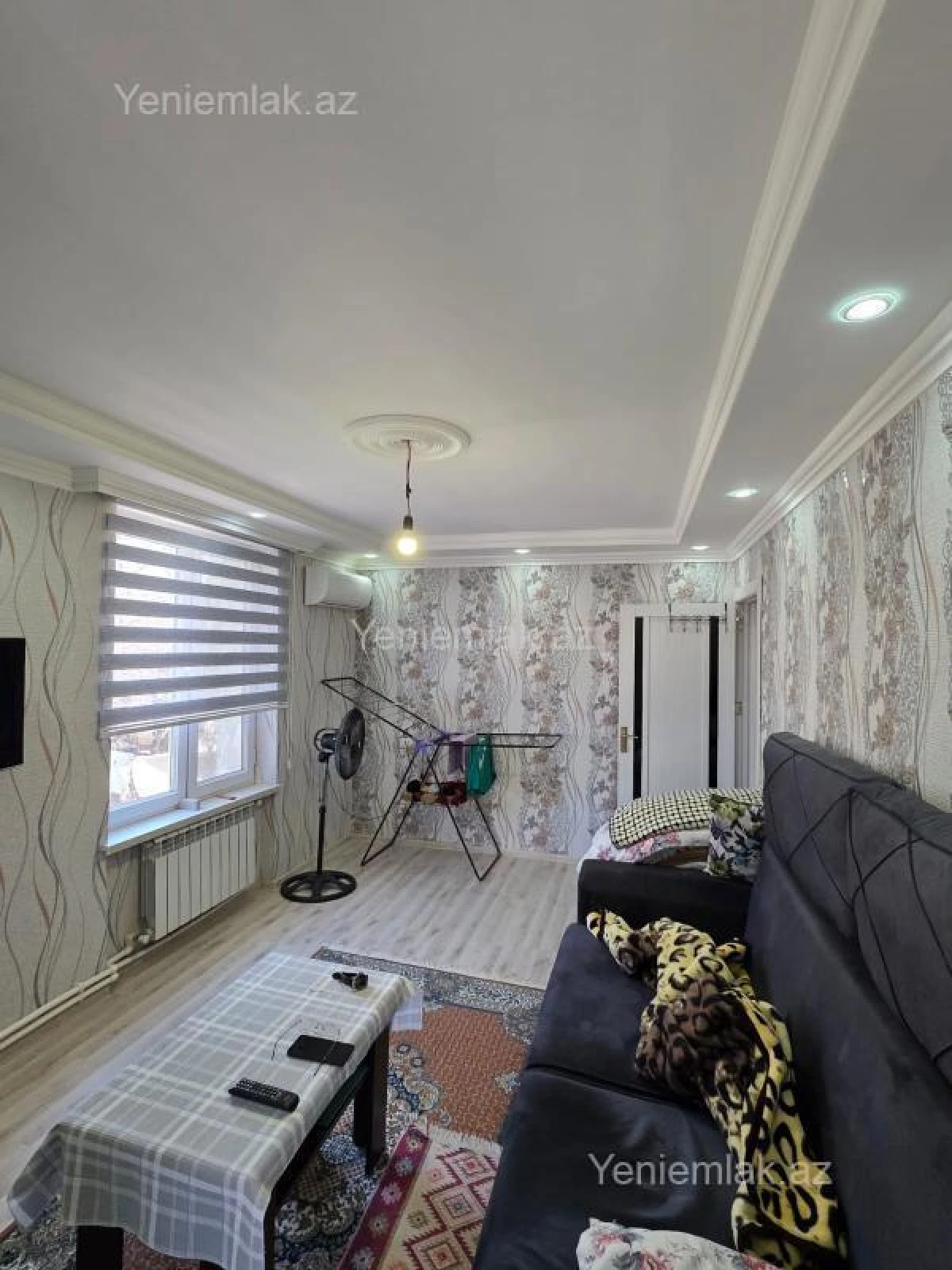 Satılır 1 otaqlı köhnə tikili 36 m²