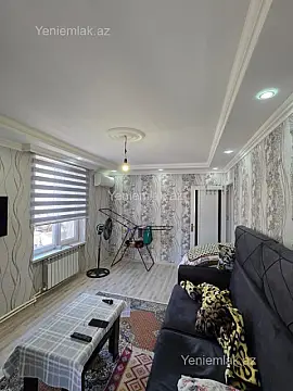 Satılır 1 otaqlı köhnə tikili 36 m²