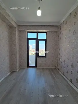 Satılır 3 otaqlı yeni tikili 58 m²