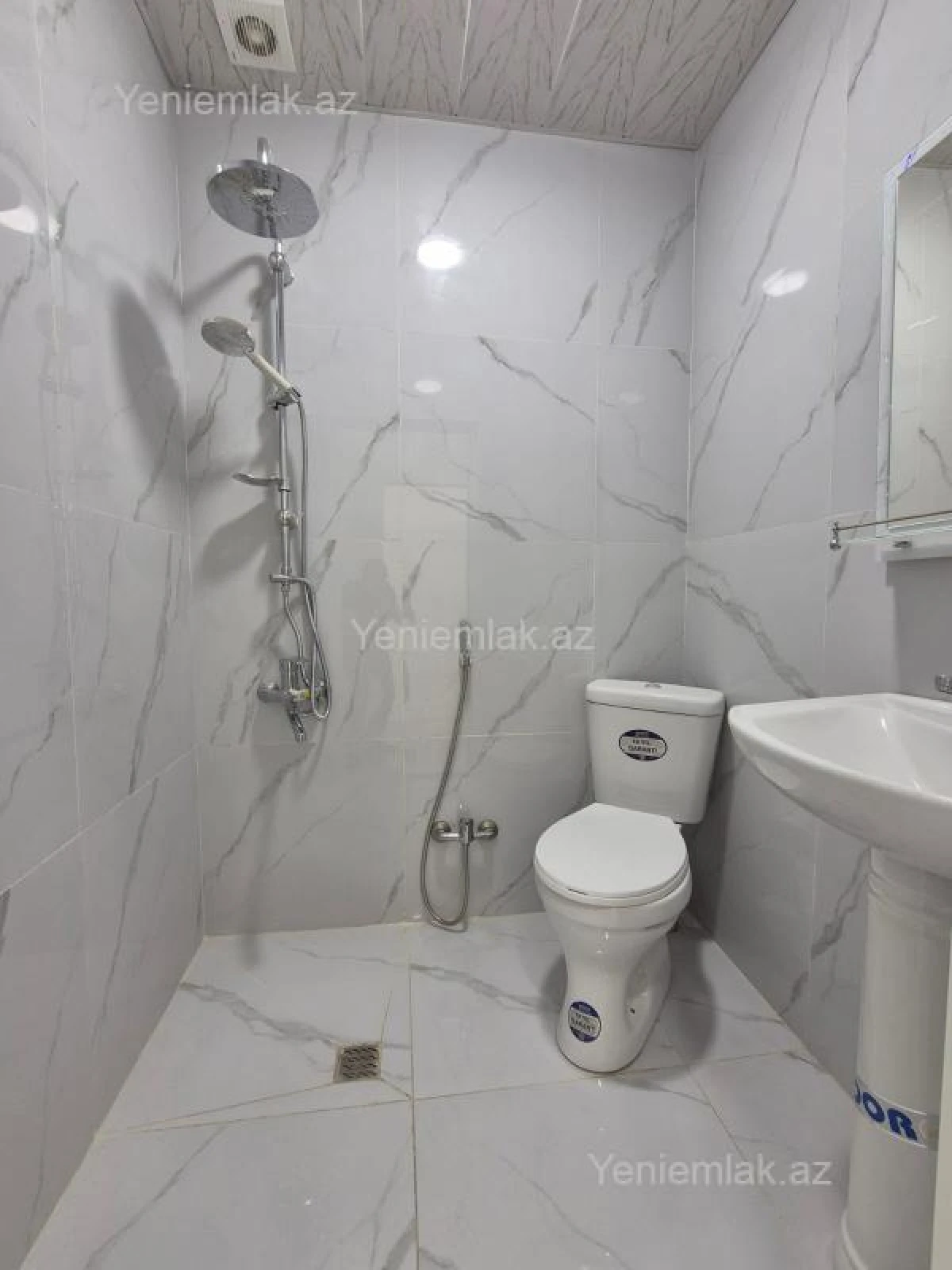 Satılır 3 otaqlı yeni tikili 58 m²