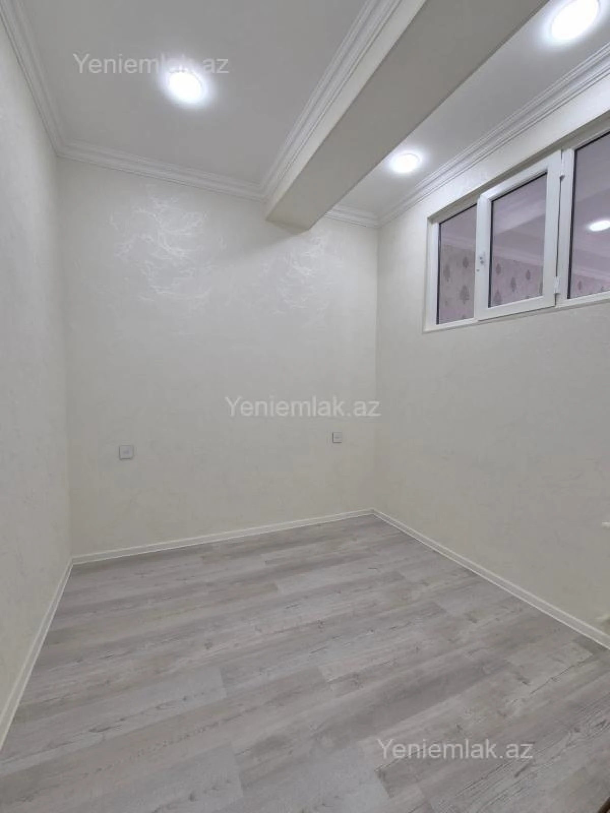 Satılır 3 otaqlı yeni tikili 58 m²