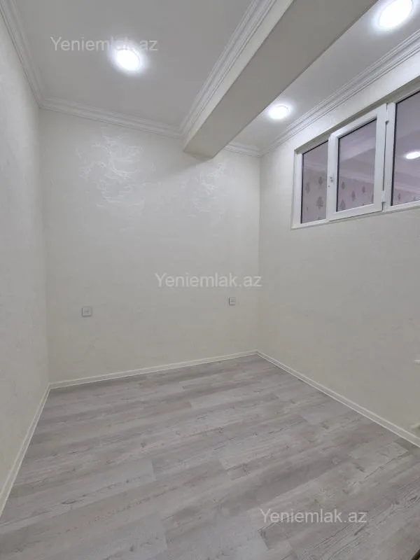 Satılır 3 otaqlı yeni tikili 58 m²