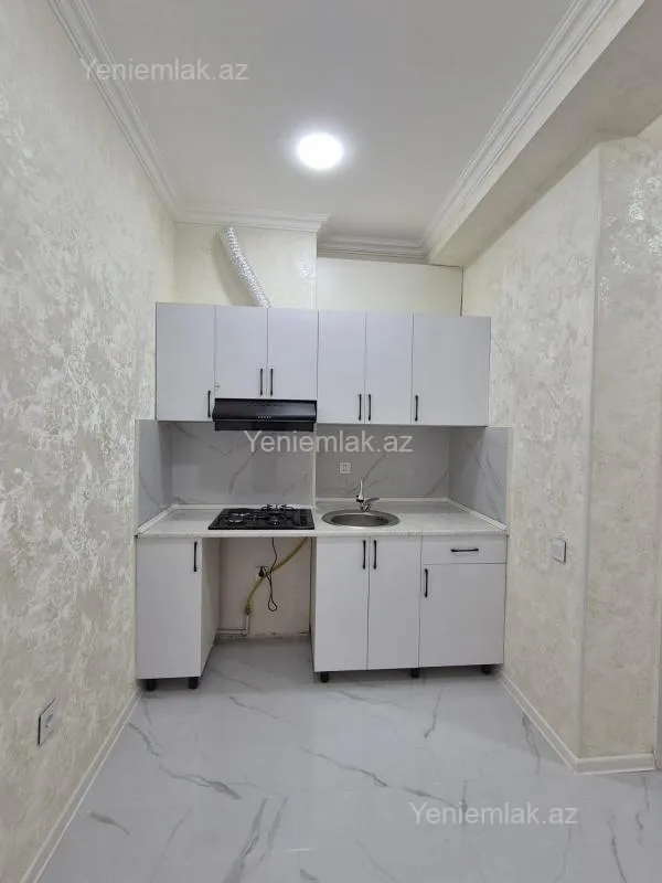 Satılır 3 otaqlı yeni tikili 58 m²