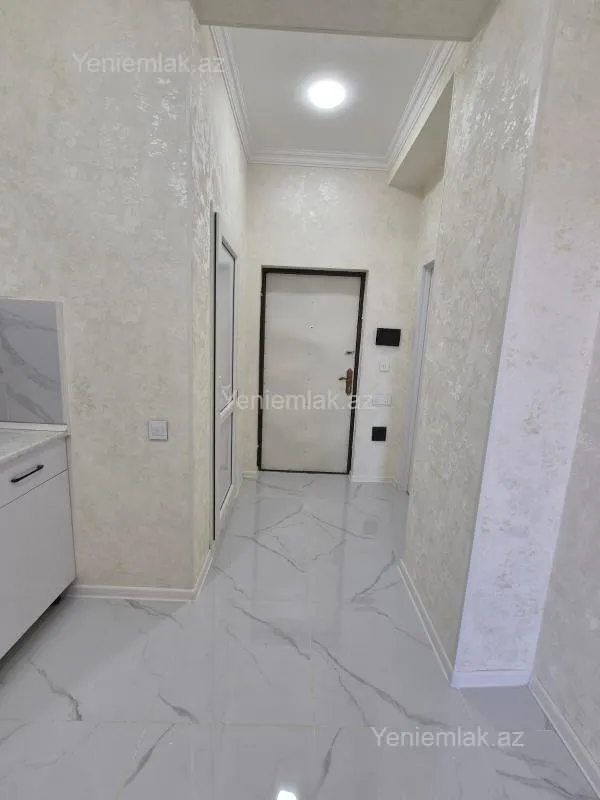 Satılır 3 otaqlı yeni tikili 58 m²