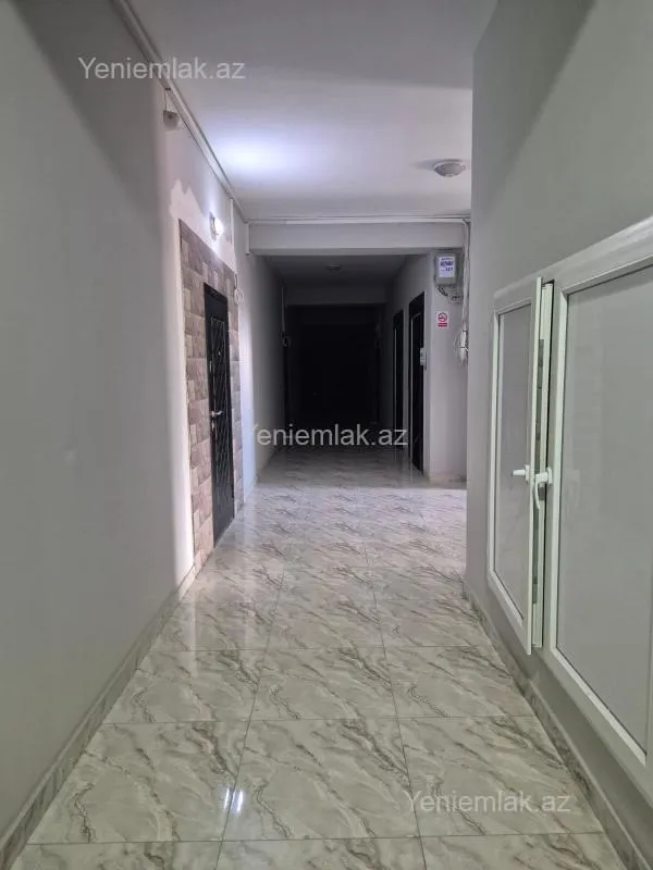 Satılır 3 otaqlı yeni tikili 58 m²