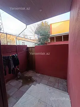 Satılır 2 otaqlı həyət evi 50 m²