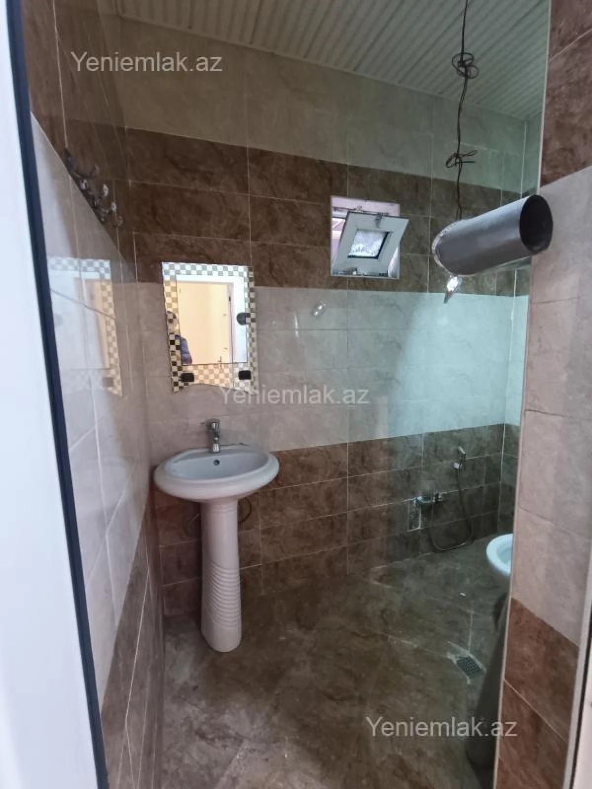 Satılır 2 otaqlı həyət evi 50 m²