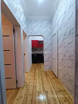 Satılır 2 otaqlı həyət evi 50 m²