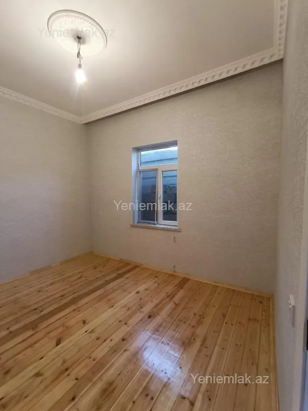 Satılır 2 otaqlı həyət evi 50 m²