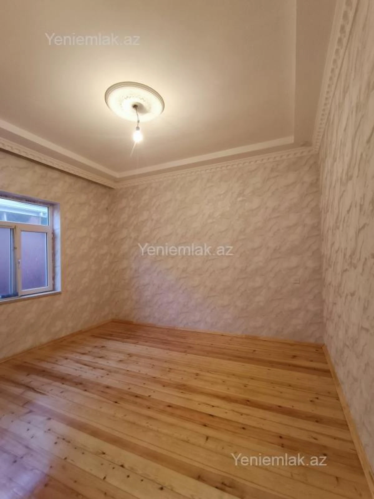 Satılır 2 otaqlı həyət evi 50 m²