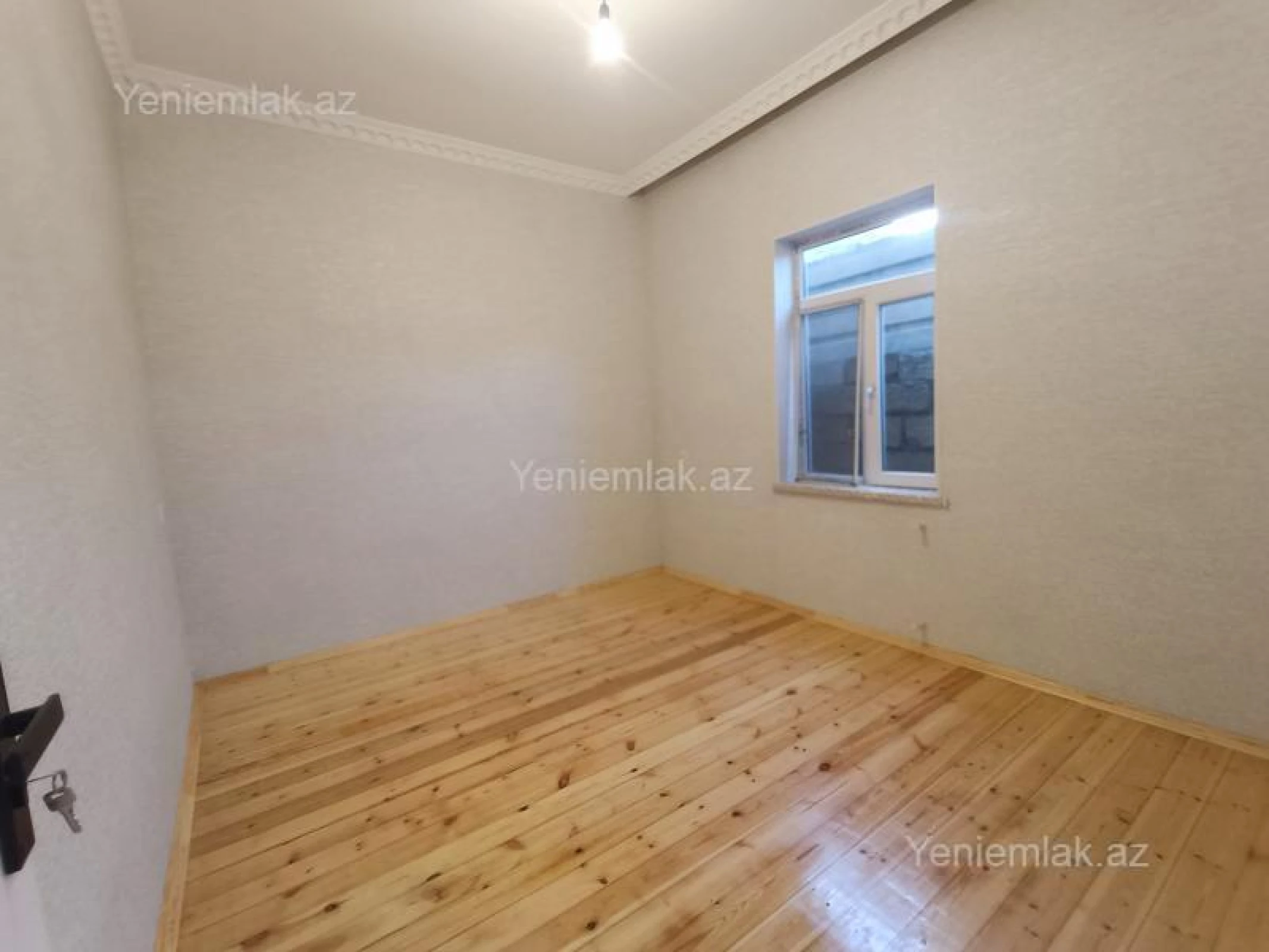 Satılır 2 otaqlı həyət evi 50 m²