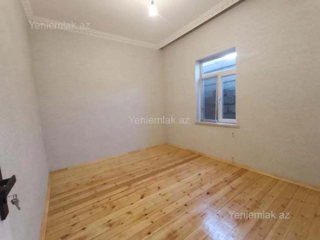 Satılır 2 otaqlı həyət evi 50 m²