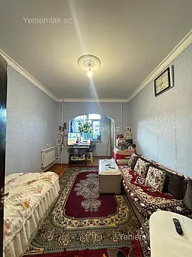 Satılır 2 otaqlı köhnə tikili 65 m² — Bakı, Xətai 2 otaq 65.00 m²