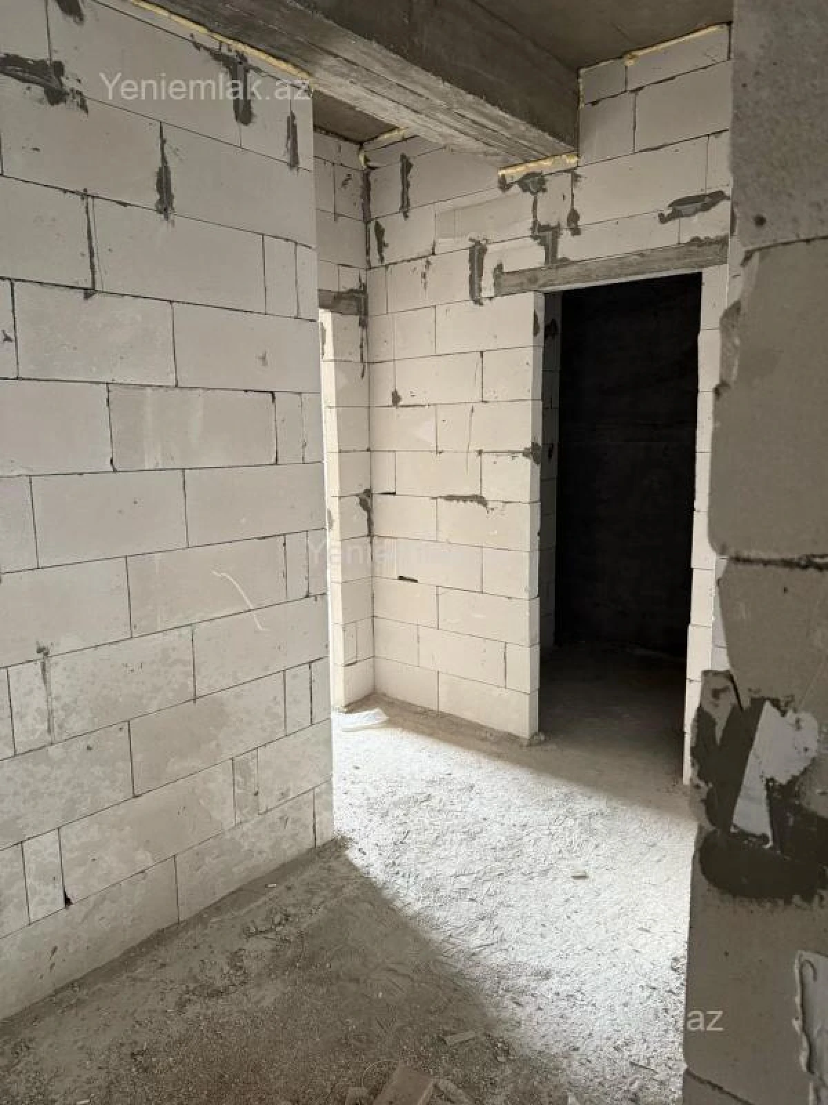 Satılır 3 otaqlı yeni tikili 86.3 m²