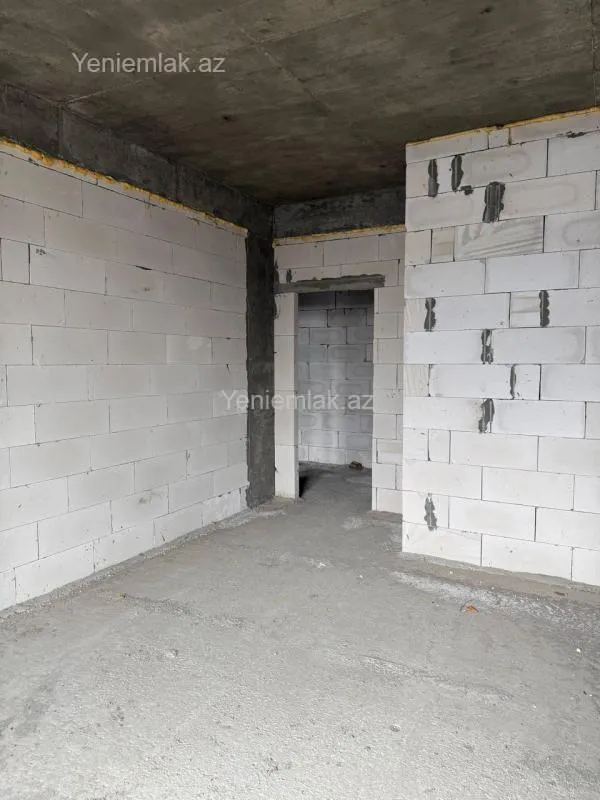 Satılır 3 otaqlı yeni tikili 86.3 m²