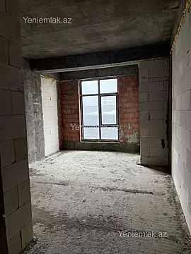 Satılır 3 otaqlı yeni tikili 86.3 m²