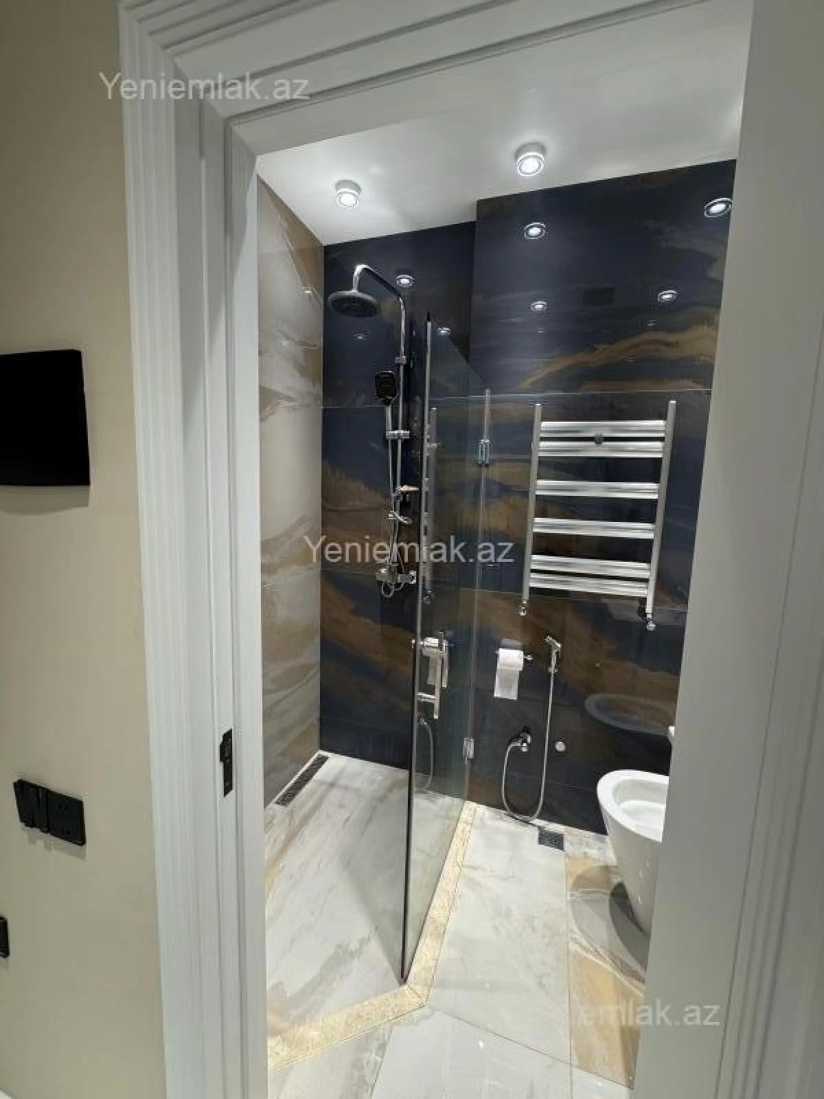 Satılır 2 otaqlı yeni tikili 53 m²