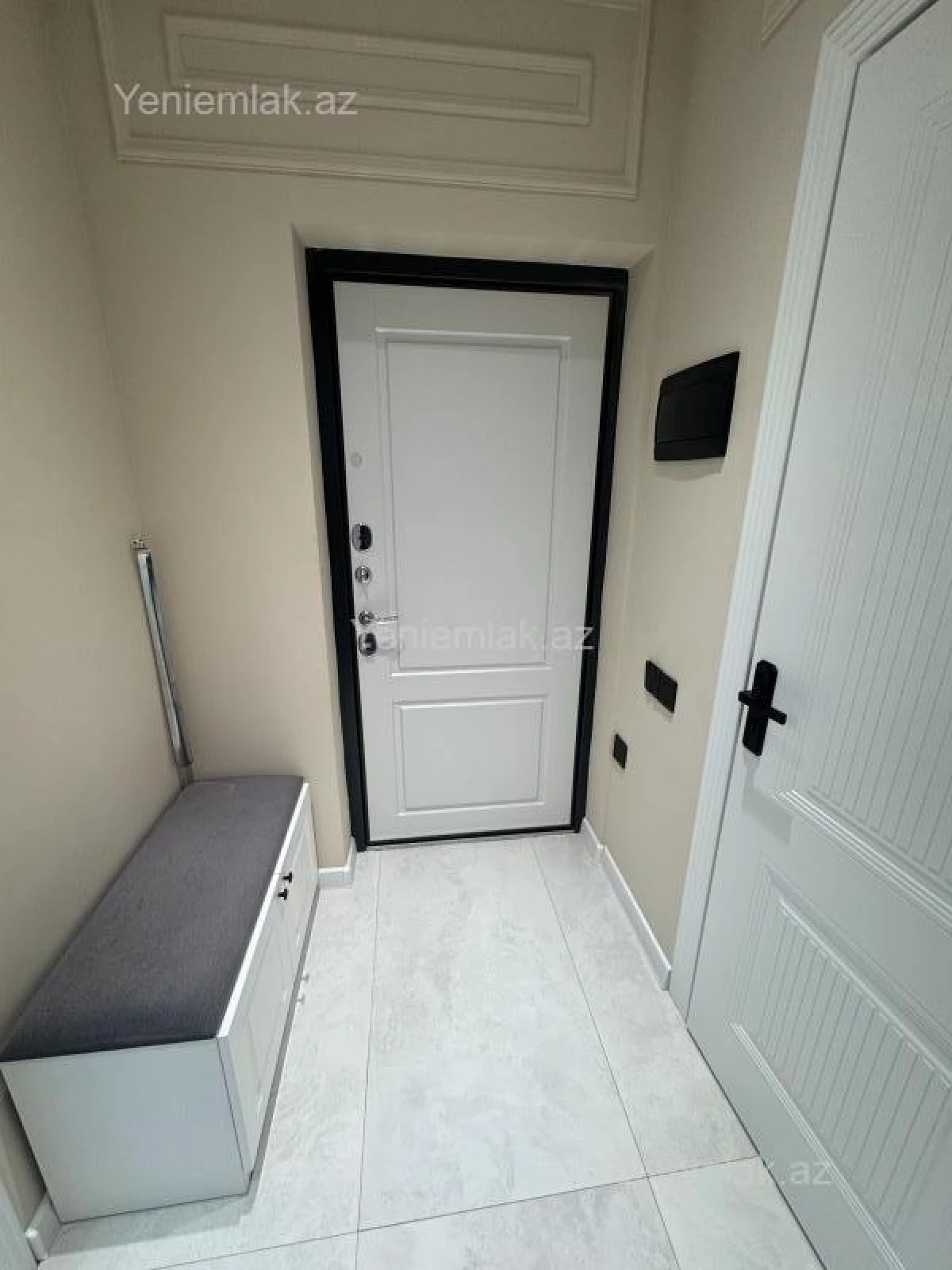 Satılır 2 otaqlı yeni tikili 53 m²