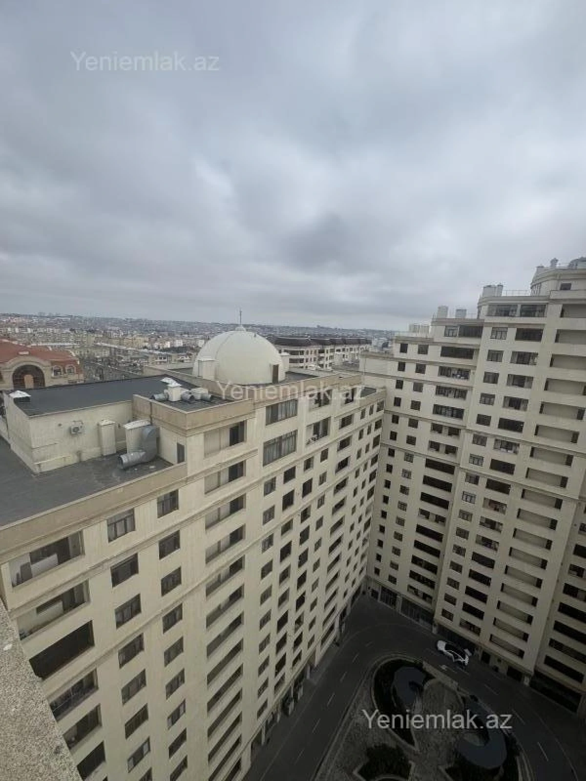 Satılır 2 otaqlı yeni tikili 53 m²