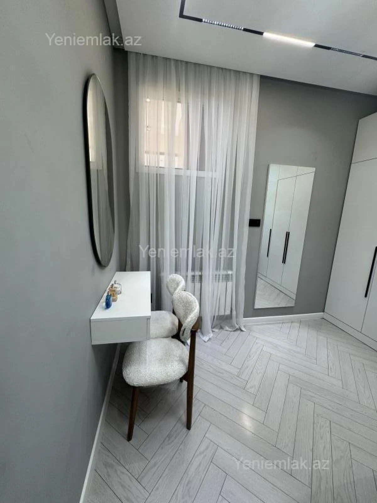 Satılır 2 otaqlı yeni tikili 53 m²
