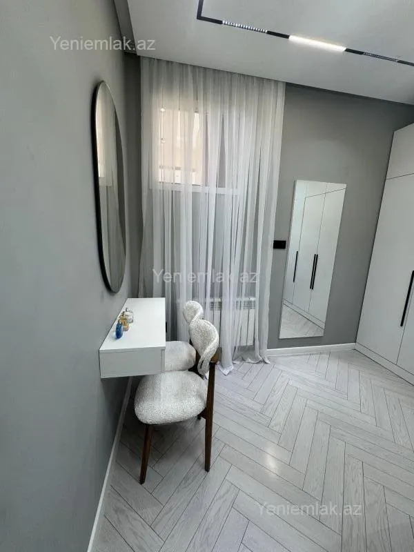 Satılır 2 otaqlı yeni tikili 53 m²