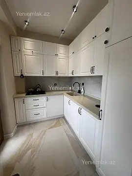 Satılır 2 otaqlı yeni tikili 53 m²