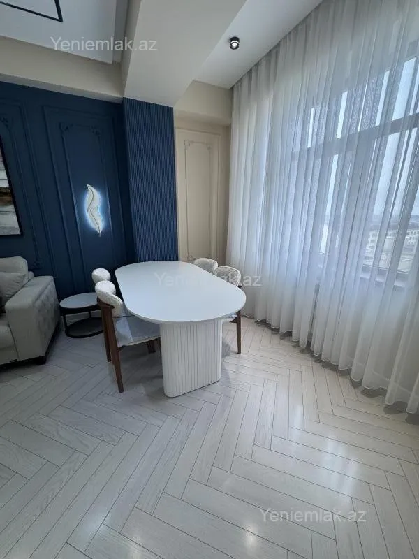 Satılır 2 otaqlı yeni tikili 53 m²