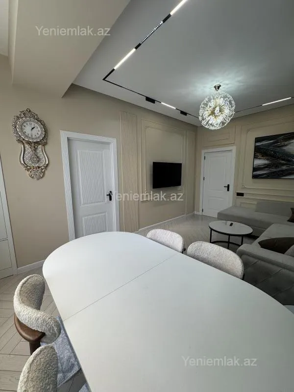 Satılır 2 otaqlı yeni tikili 53 m²