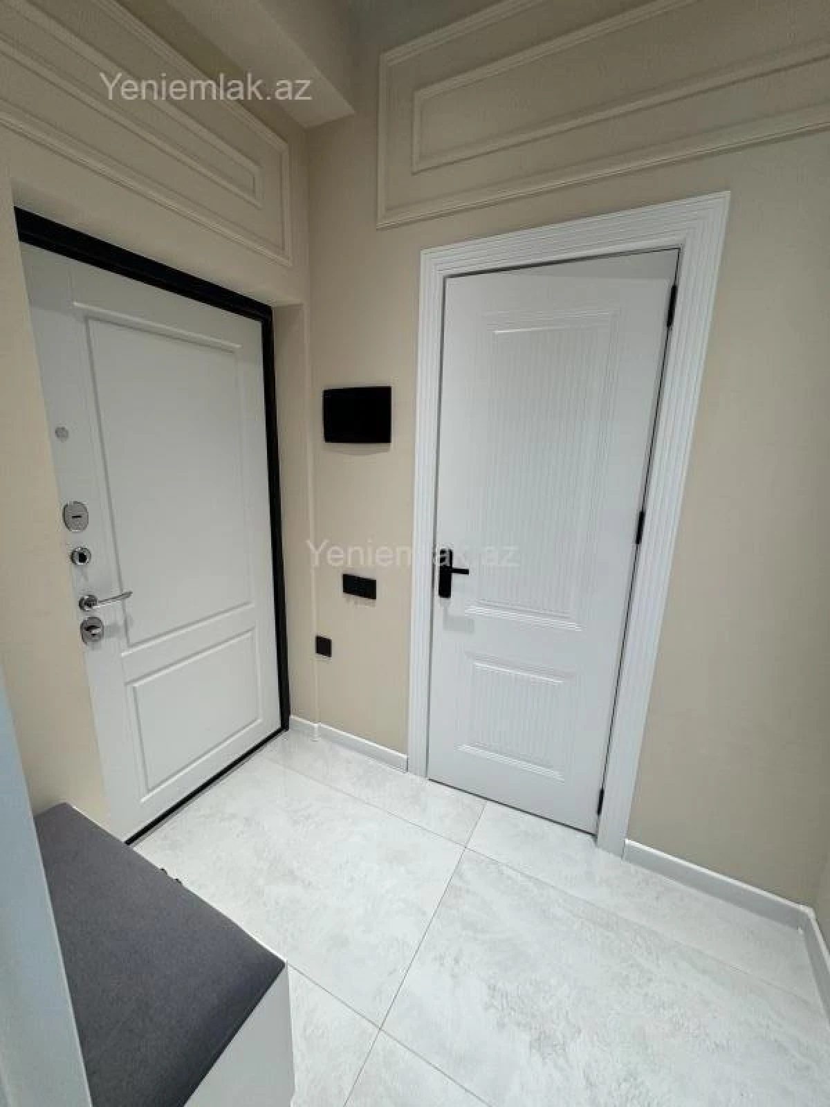 Satılır 2 otaqlı yeni tikili 53 m²