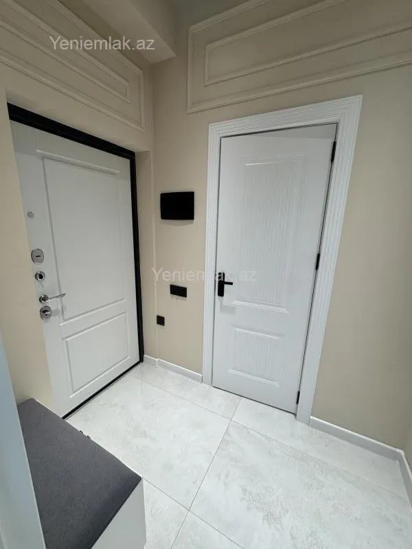 Satılır 2 otaqlı yeni tikili 53 m²